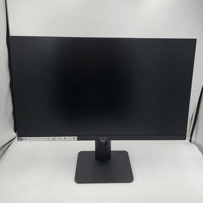 【盛岡都南店】中古  msi PRO MP273AP(27inch 100Hz 1ms IPS) 4580002012 