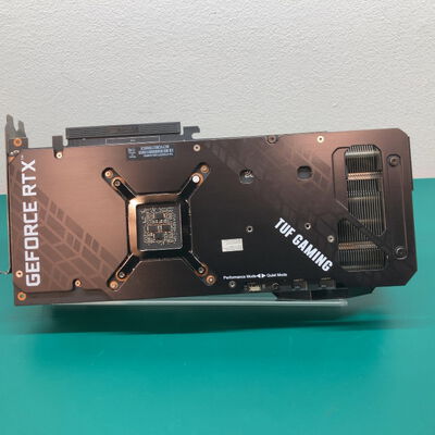 【佐賀南部バイパス店】中古  ASUS TUF-RTX3070TI-O8G-GAMING (RTX3070Ti 8GB) 146268 