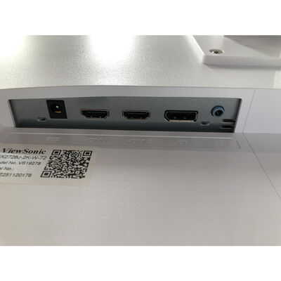 【水戸赤塚店】中古  Viewsonic VX2728J-2K-W-72 (27"W 2H1DP 180Hz WQHD) 4680003704 
