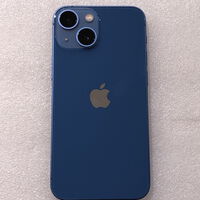 中古  【国内版SIMフリー】Apple iPhone13 mini 5.4インチ 256GB (ブルー) MLJN3J/A 147414 