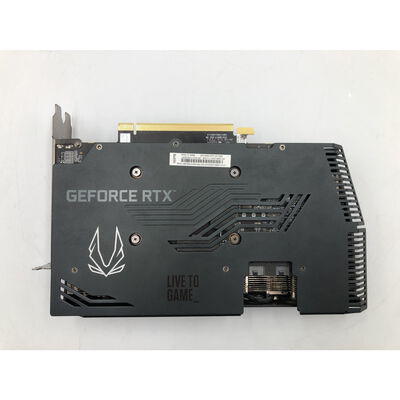 【水戸赤塚店】中古  ZOTAC GAMING GeForce RTX 3070 Twin Edge OC ZT-A30700H-10P (RTX3070 8G) 143904 