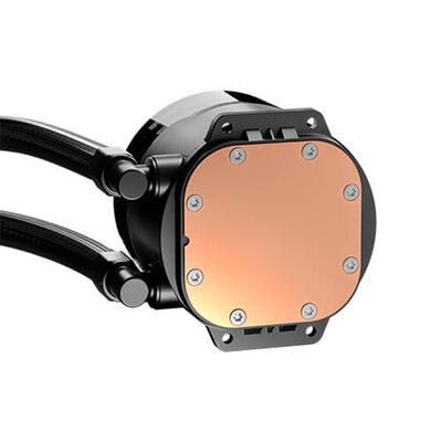 Antec  Vortex Lum 240 ARGB (ブラック)