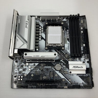 【秋葉原本店】中古  ASRock B650M Pro RS (B650 AM5 mATX DDR5) 168281 