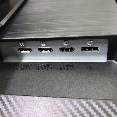 【甲府飯田店】中古  I-O DATA LCD-GC243HXDB 23.8インチ 165Hz 4720001875