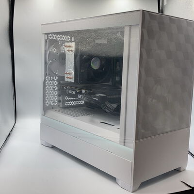 【水戸赤塚店】中古  original 自作PC(i7 12700/16GB/SSD1TB/DVD/RTX3060Ti/W11H) 4680004121 