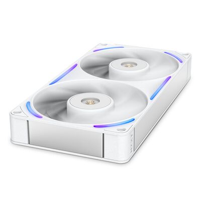 NZXT  F240X RF-U24PN-W1 (ホワイト) 