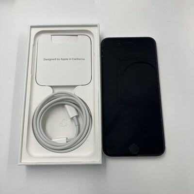 【なんば店】中古  【au】Apple iPhoneSE 4.7インチ (第2世代/2020) 64GB (ホワイト) MHGQ3J/A 新パッケージ版 146172 
