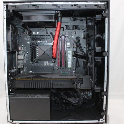 【通販センター】中古  HP OMEN 875-1127jp(Intel Core i7 9700K/32GB/SSD256GB/なし/NVIDIA GeForce RTX 2080 SUPER 8GB/W11H64 MAR) 188368 