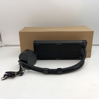【福井日之出店】中古  DEEPCOOL LD240(1150-1700 AM4-5 水冷) 5200001260 