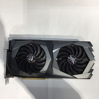 【松山環状枝松店】中古  MSI GeForce RTX 2070 GAMING Z 8G (RTX2070 8G) 138330 