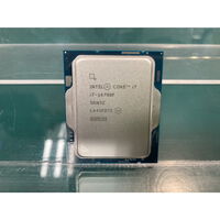 中古  INTEL Core i7 14700F (1700/2.1G/33M/C20/T28) 162951 