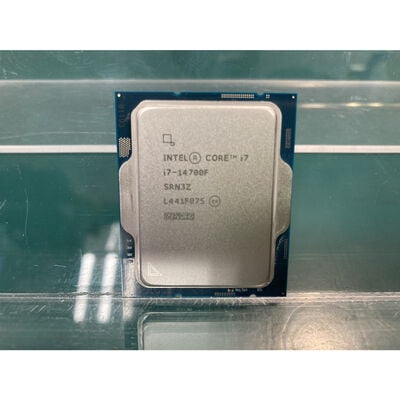 【富山本郷店】中古  INTEL Core i7 14700F (1700/2.1G/33M/C20/T28) 162951 