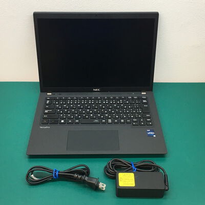 【佐賀南部バイパス店】中古  NEC VersaPro(i5-1245U/8GB/SSD256GB/W11P) 5250001439 