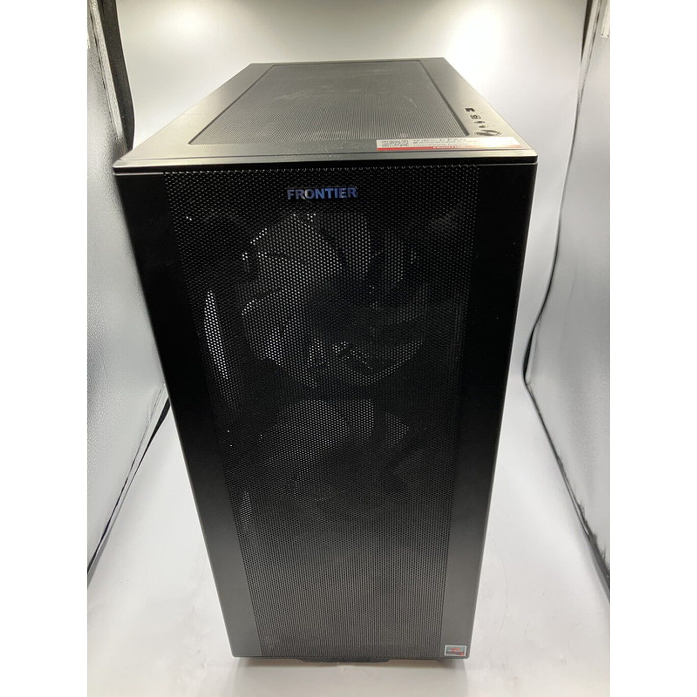 中古 Frontier(Ryzen 7 7800X3D/32GB/SSD2TB/RX7800XT/W11H