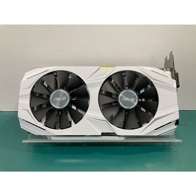 【富山本郷店】中古  ASUS DUAL-GTX1070-O8G(GTX1070 8G GDR5) 4760001080 