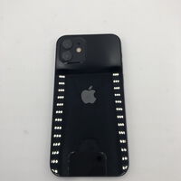 中古  【SIMロック解除済み】【au】Apple iPhone12 6.1インチ 64GB (ブラック) MGHN3J/A 155539 