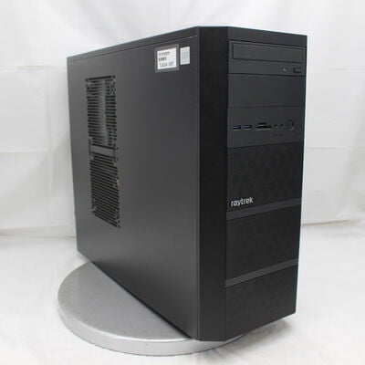 【通販センター】中古  THIRDWAVE raytrek LD(Intel Core i7 11700K/16GB DDR4 (PC4)/SSD1TB/DVDマルチ/NVIDIA GeForce GTX 1660 SUPER 6GB/W11H64 MAR) 195224【5/21値下げ!】 