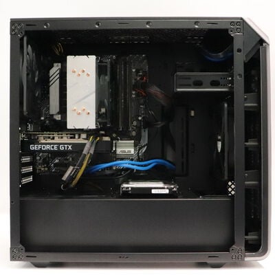 【札幌店】中古  GALLERIA RM7C-G60S(i7 10700/16GB/SSD512GB/HDD2TB/GTX1660 SUPER/W10H) 3210015625 