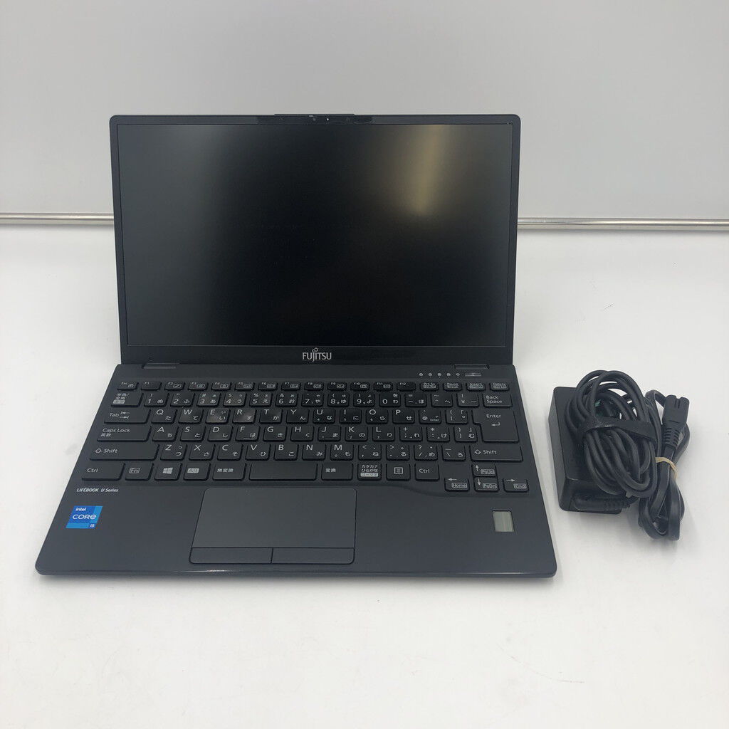 中古 FUJITSU U9311/F(i5-1145G7/4GB/SSD256GB/W11P) 5200000894