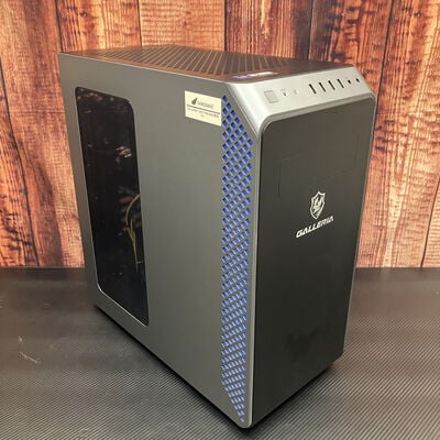 【富士青葉店】中古  THIRDWAVE GALLERIA XA7C-R36(i7-12700/32GB/SSD1TB/RTX3060 12GB/W11H) 5070002144 