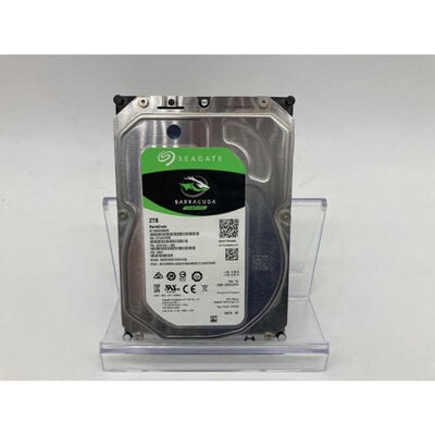 【郡山安積店】中古  各社 3.5インチ HDD 2TB SATA （デスクトップ用） 121849 
