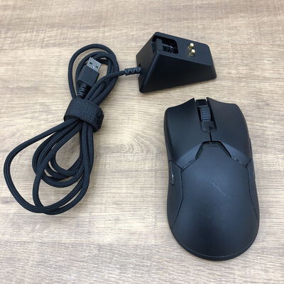 【宇都宮鶴田店】中古  Razer Viper Ultimate (RZ01-03050100-R3A1) 146981 