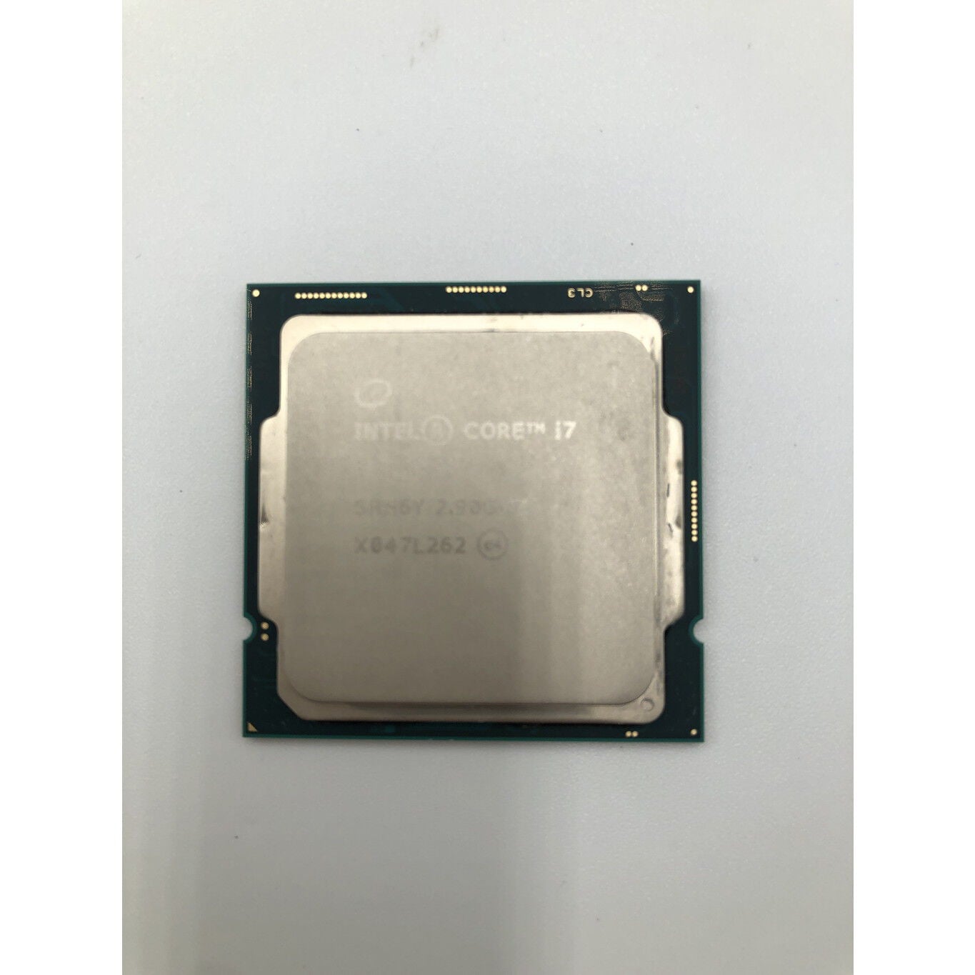 中古 INTEL Core i7 10700 (1200/2.9G/16M/C8/16) 142718 （361395