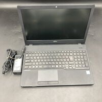 中古  Fujitsu FMVA41003P (i3-8130U/8GB/SSD256GB/DVDマルチ/W11P/1336x768) 5370000735 