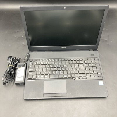 【熊本浜線店】中古  Fujitsu FMVA41003P (i3-8130U/8GB/SSD256GB/DVDマルチ/W11P/1336x768) 5370000735 