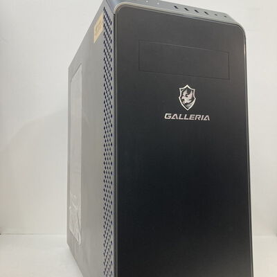 【神戸・三宮店】中古  THIRDWAVE GALLERIA ZA7C-R80S(i7 10700K/32GB/SSD1TB/HDD2TB/RTX2080 SUPER/W10H) 3430005893 