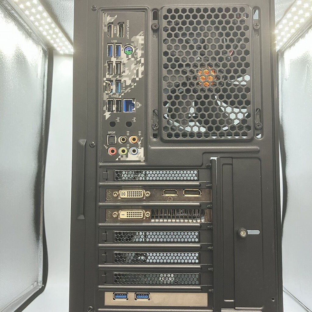 中古 自作PC (Ryzen 5 3500/16GB/GTX960) 3290006702