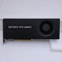 中古  ZOTAC ZT-D40610A-10B （RTX4060Ti 8GB） 3480042883 
