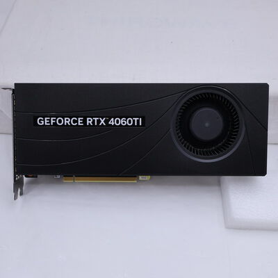 【通販センター】中古  ZOTAC ZT-D40610A-10B （RTX4060Ti 8GB） 3480042883 
