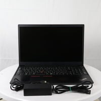中古  Lenovo ThinkPad E15 Gen2(Intel Core i5 1135G7 2.40GHz/16GB DDR4/SSD256GB/-/オンボード/15.6/1920x1080/GbE/Wi-Fi/WEBCAM/W11H/VBT) 199484 