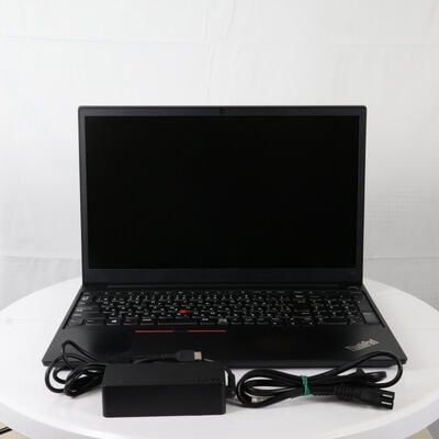 【通販センター】中古  Lenovo ThinkPad E15 Gen2(Intel Core i5 1135G7 2.40GHz/16GB DDR4/SSD256GB/-/オンボード/15.6/1920x1080/GbE/Wi-Fi/WEBCAM/W11H/VBT) 199484 