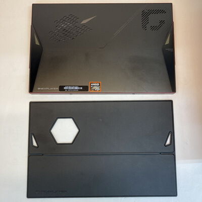 【京都店】中古  One XPlayer ONEX1PRO373220 (Ryzen AI 9 HX 370/32GB/SSD2TB/なし/Radeon 890M/10.95/2560x1600/W11H) 3180006291 