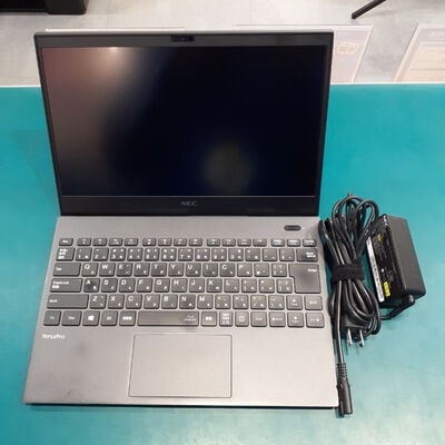 【鹿児島店】中古  NEC Versa Pro VJT16GZG-9 (Core i5-10210U/8GB/SSD 256GB/-/-/WLAN/13.3インチFHD/W11P/-) 3240009538 