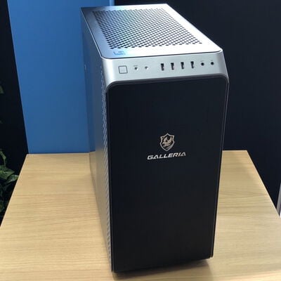 【甲府飯田店】中古  THIRDWAVE GALLERIA XA7C-R46T(i7 13700F/32GB/SSD1TB/RTX4060Ti 8GB/W11H) 4720002732 