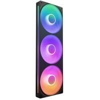 NZXT  F360 RGB Core RF-U36HF-B1 (ブラック) 