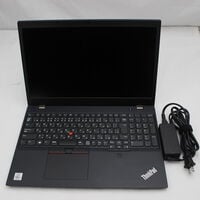 中古  LENOVO ThinkPad L15 Gen 1(Intel Core i5 10210U 1.60GHz/16GB DDR4/SSD256GB/-/オンボード/15.6/1920x1080/GbE/Wi-Fi/WEBCAM/W11H/VBT) 197155 