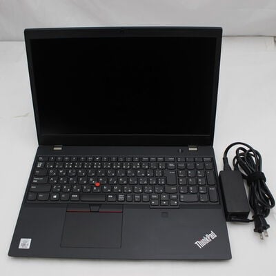 【通販センター】中古  LENOVO ThinkPad L15 Gen 1(Intel Core i5 10210U 1.60GHz/16GB DDR4/SSD256GB/-/オンボード/15.6/1920x1080/GbE/Wi-Fi/WEBCAM/W11H/VBT) 197155 