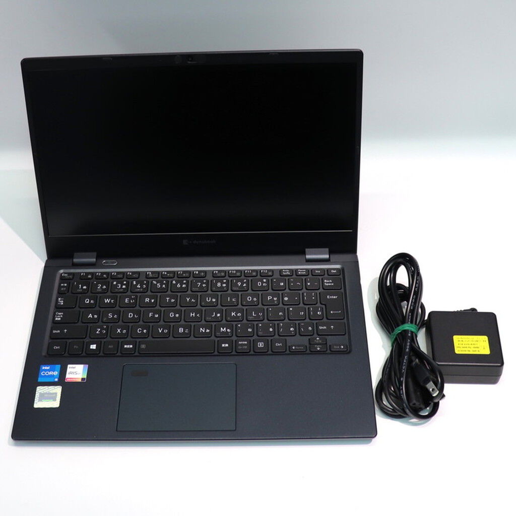 中古 Dynabook G83/HS (Intel Core i5 1135G7 2.40GHz/16GB DDR4