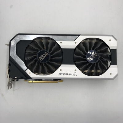 【福井日之出店】中古  Palit NE51070S15P2-1041J (GTX1070 8G GDR5 SJS) 192467 