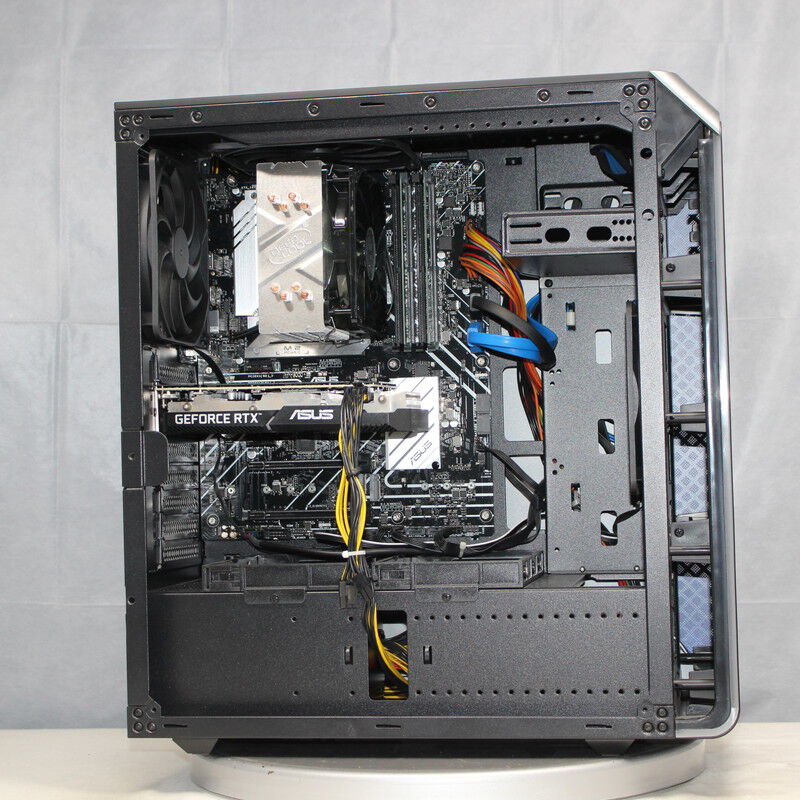 GALLERIA i712700H 16GB 512GB RTX 3060 美品 GALLERIA i712700H 16GB 512GB RTX 3060 美品
