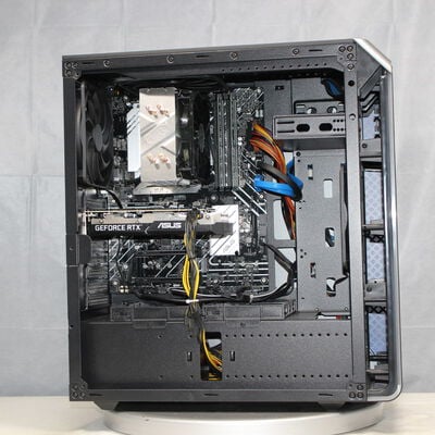 【通販センター】中古  THIRDWAVE GALLERIA SK(Intel Core i7 12700/16GB/SSD2TB/なし/NVIDIA GeForce RTX 3060 Ti 8GB/W11H64 MAR) 181132 
