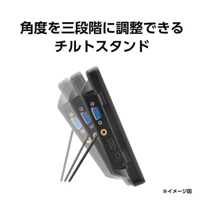 CENTURY  plus one HDMI LCD-8000VH5B (8インチ 液晶モニター) 
