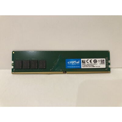 【富山本郷店】中古  PC4-25600 16GB デスクトップ用 140728