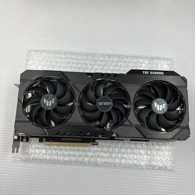 【秋葉原本店】中古  ASUS TUF-RTX3070TI-O8G-GAMING (RTX3070Ti 8GB) 146268 