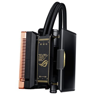 ASUS  ROG CROSSHAIR X870E EDITION 20 (X870E AM5 E-ATX) 