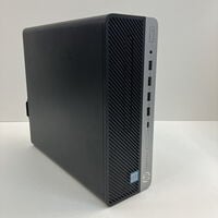 中古  HP Prodesk 600 G5 SFF (Core i7-9700/8GB/HDD 1TB/SMt/-/-/W10P64/-) 3240008372 
